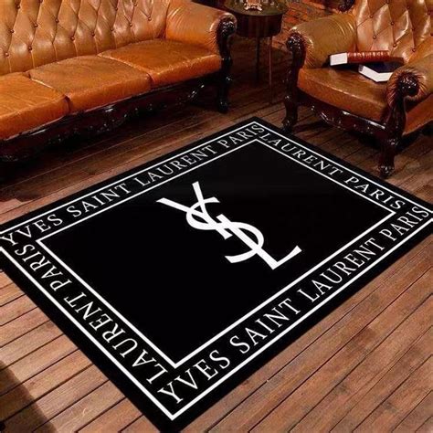 ysl rug